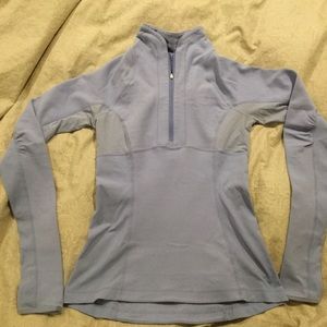 Lululemon half zip